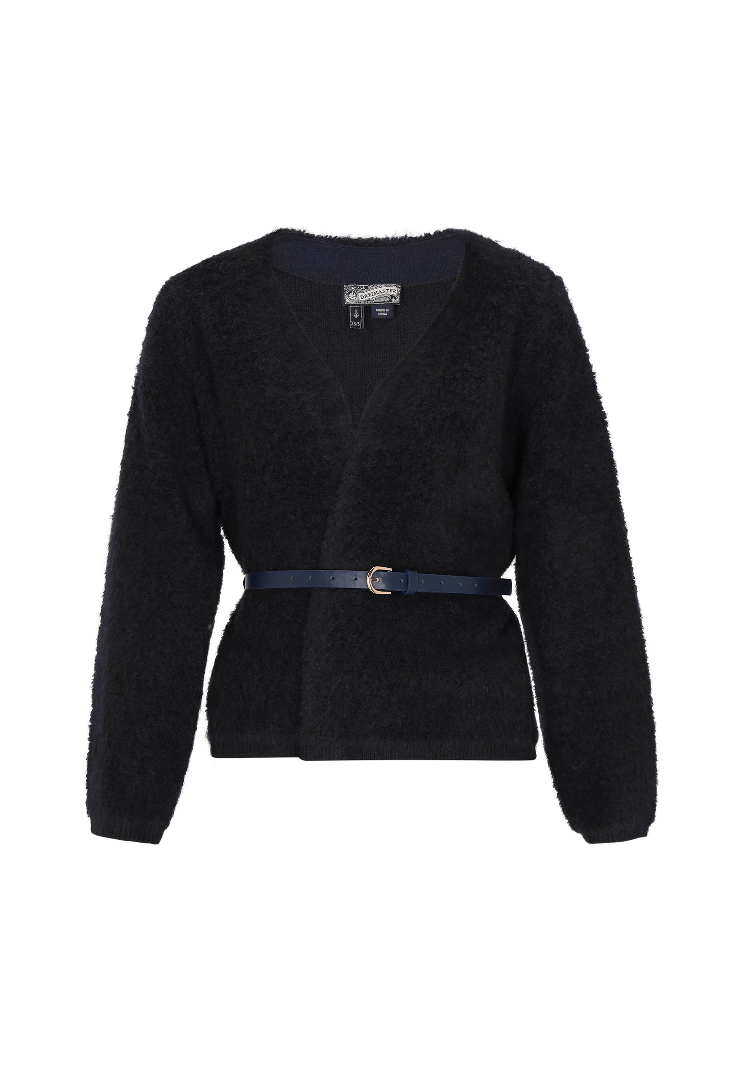 Damski kardigan DreiMaster vintage