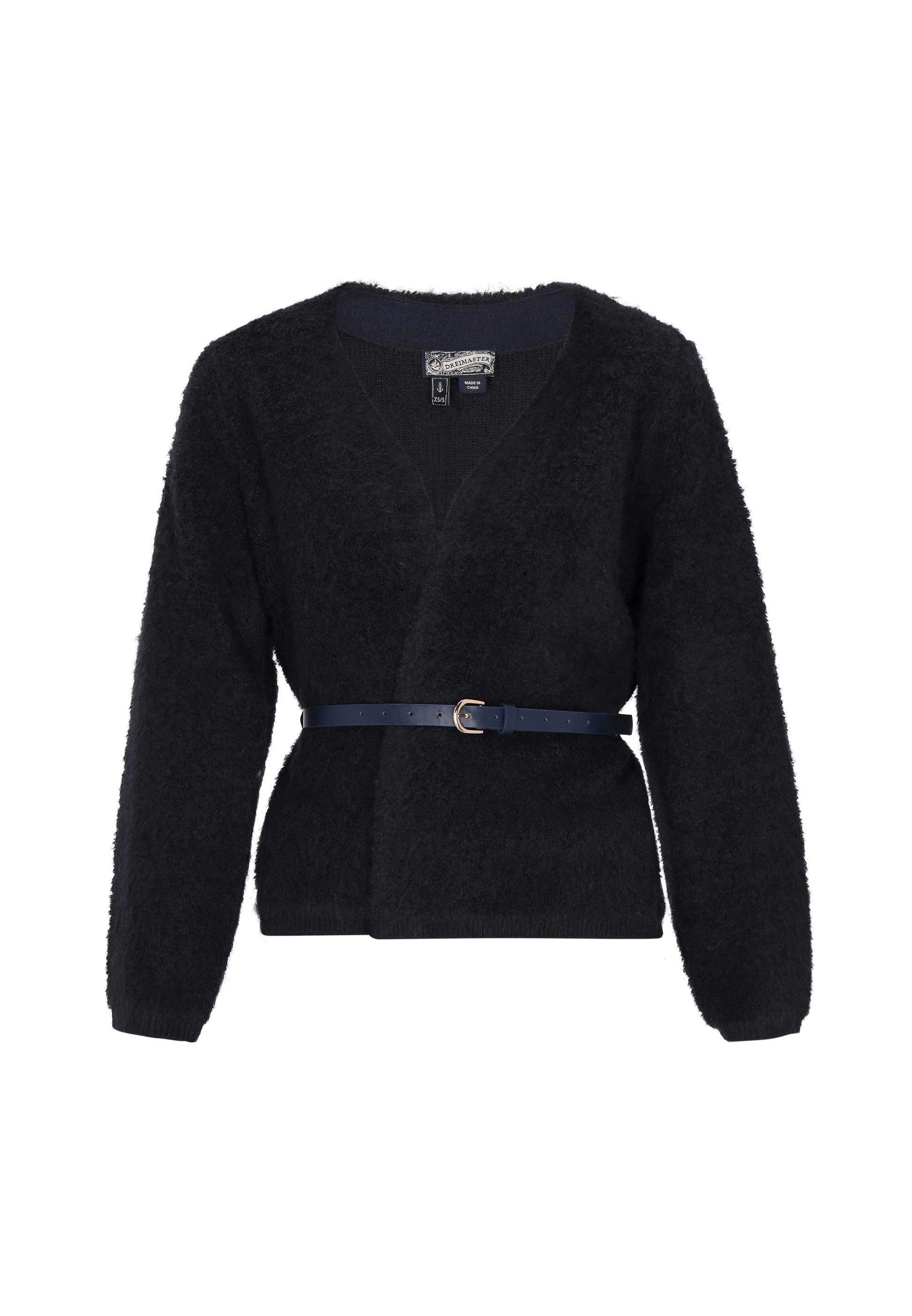 Damski kardigan DreiMaster vintage