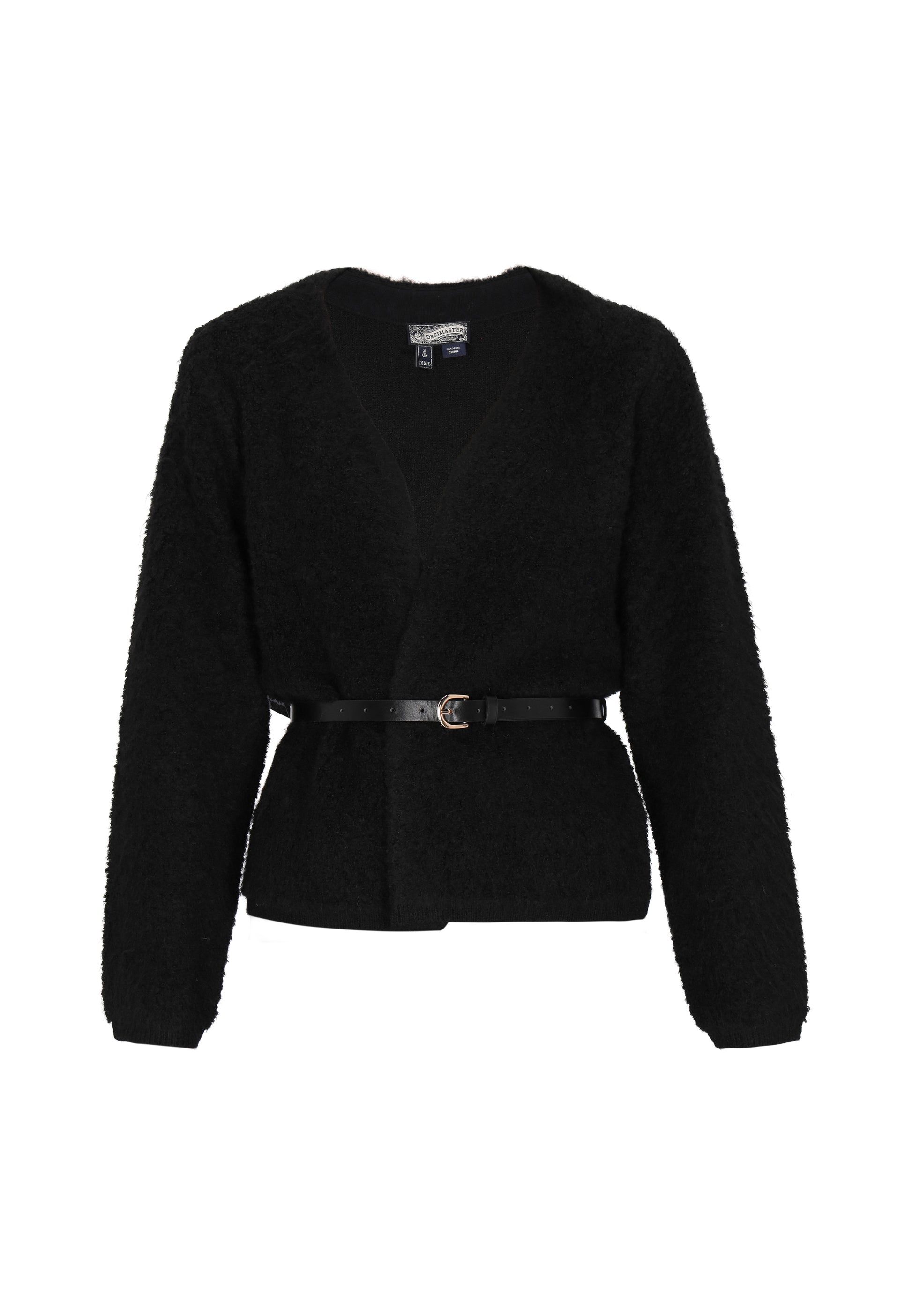 Damski kardigan DreiMaster vintage