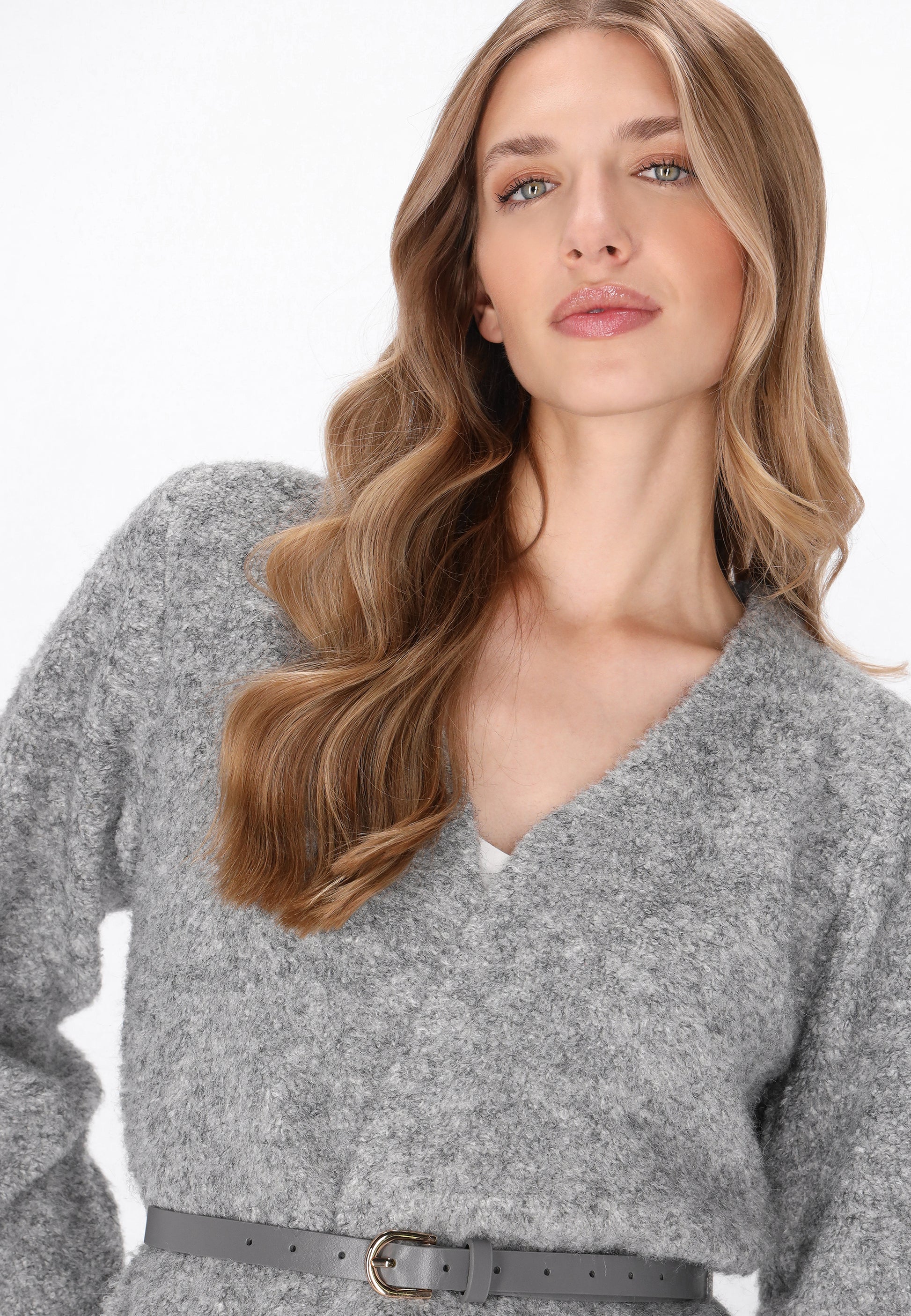 Damski kardigan DreiMaster vintage