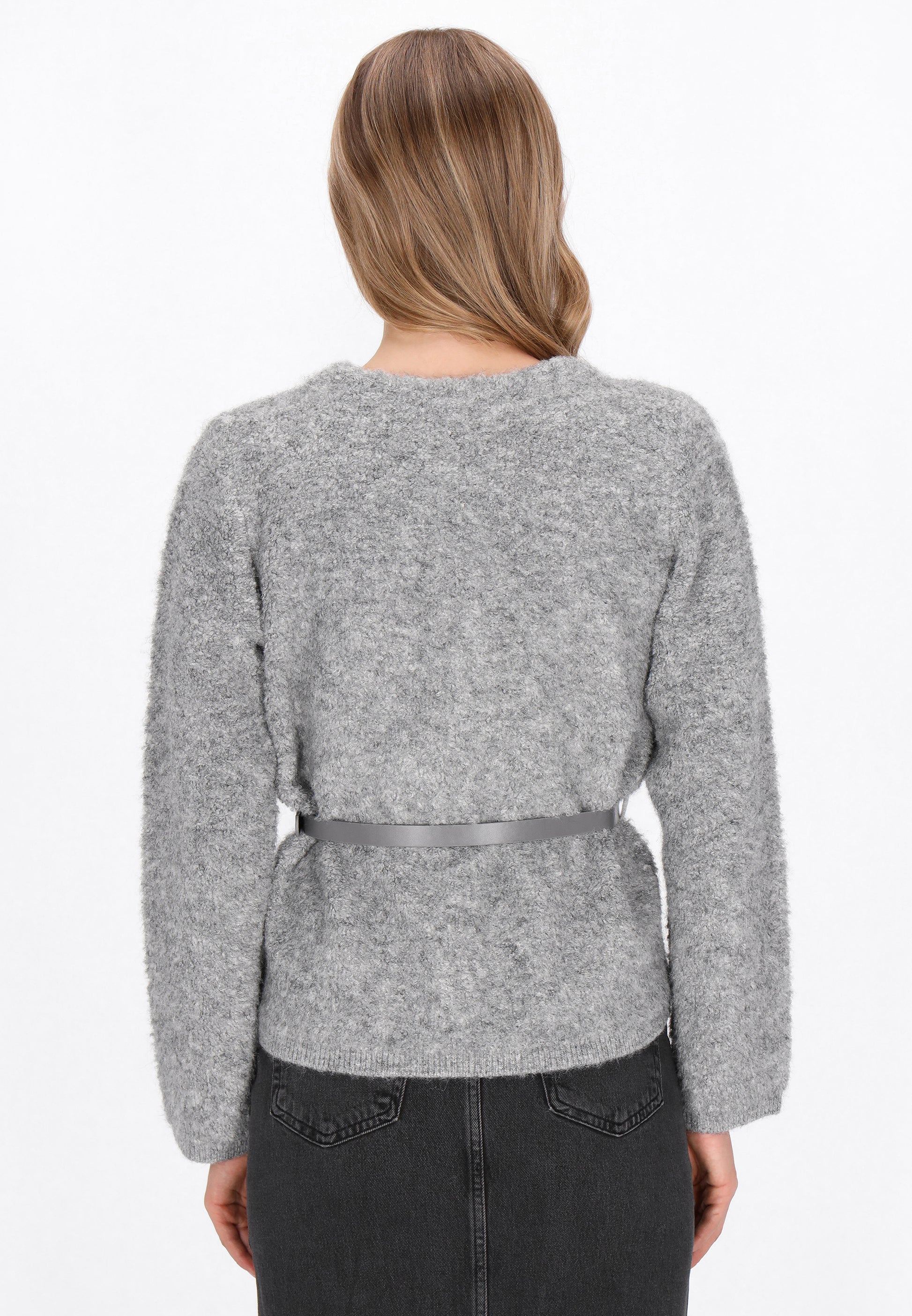 Damski kardigan DreiMaster vintage