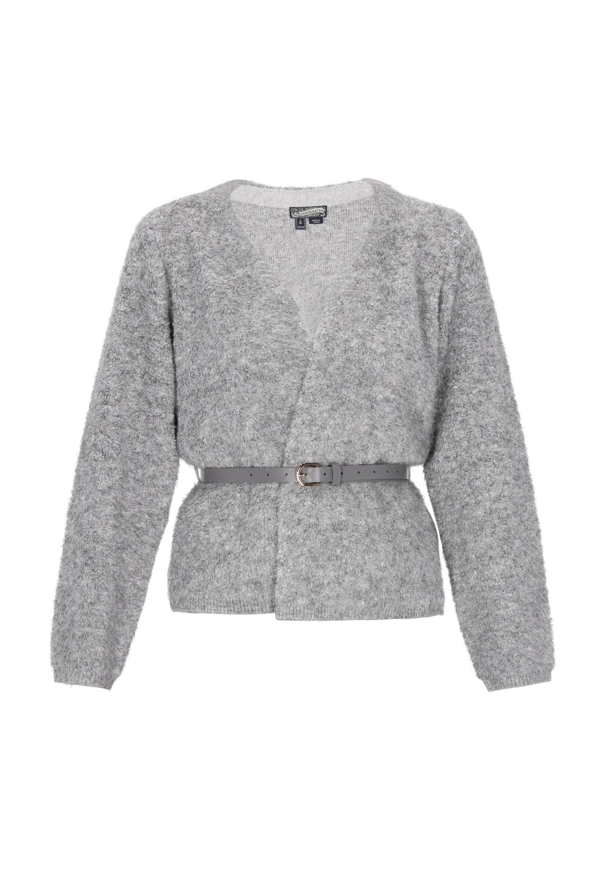 Damski kardigan DreiMaster vintage