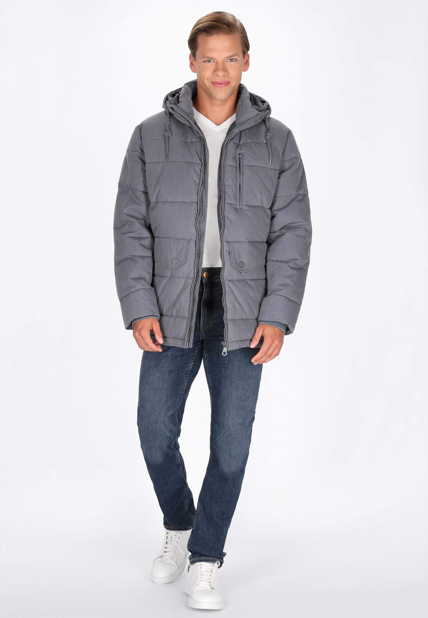 DreiMaster Maritim Herren Jacket