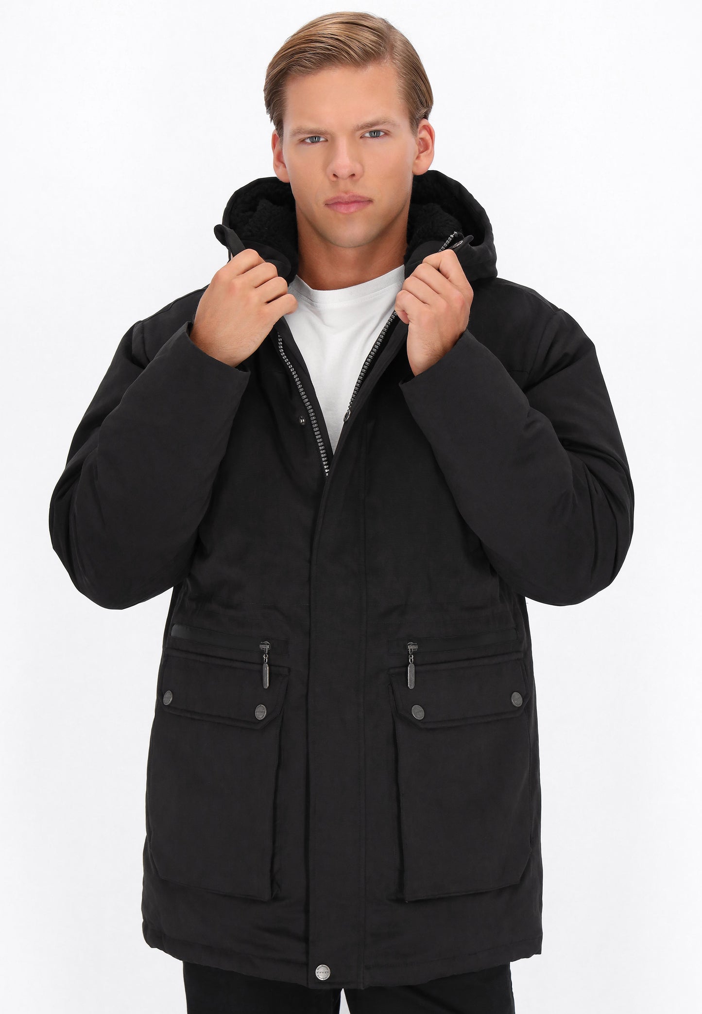 Chancery Men's Parka