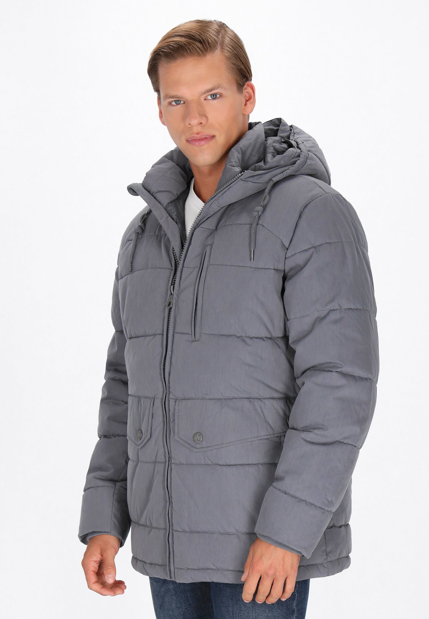 DreiMaster Maritim Herren Jacket