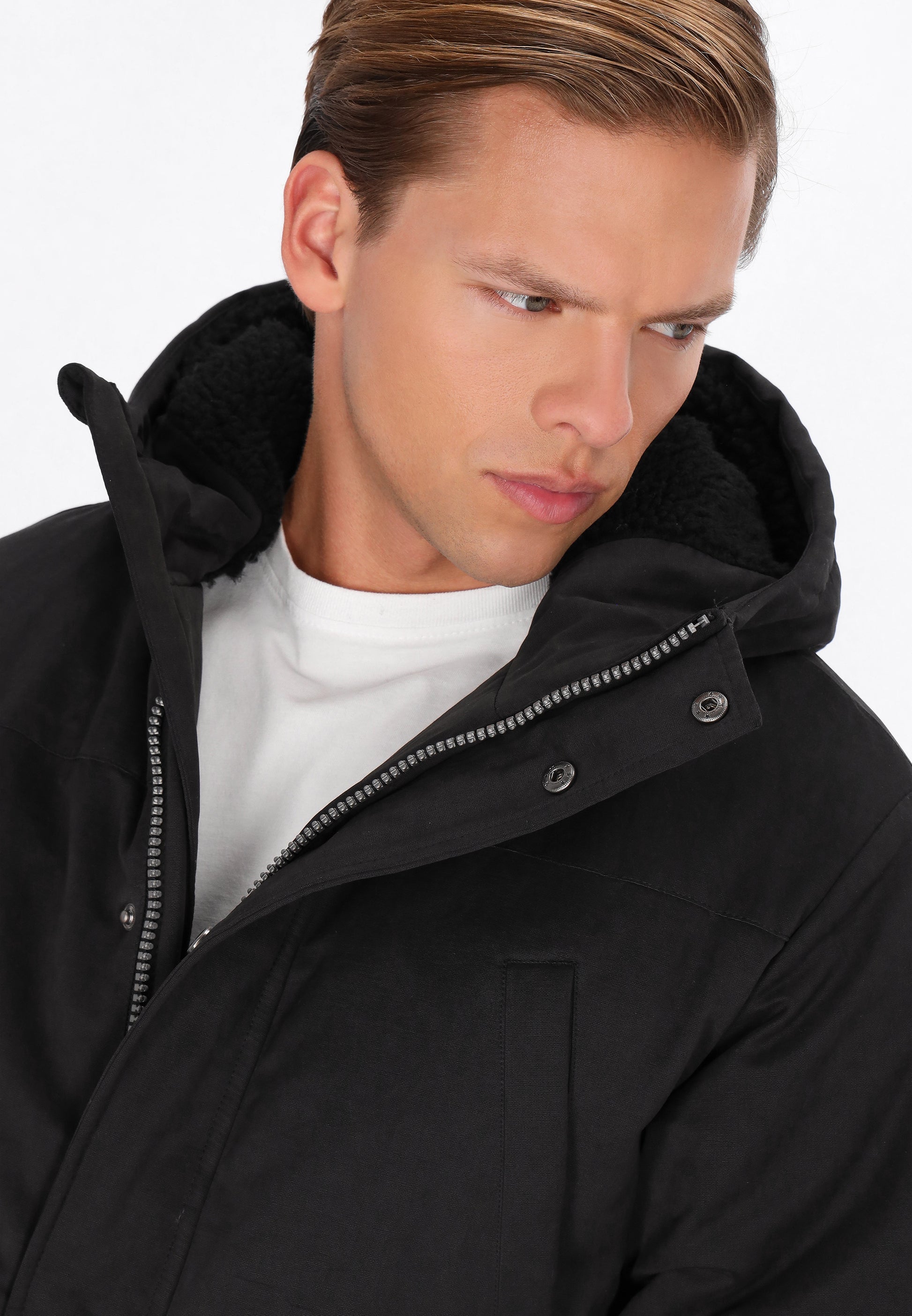 Chancery Men's Parka