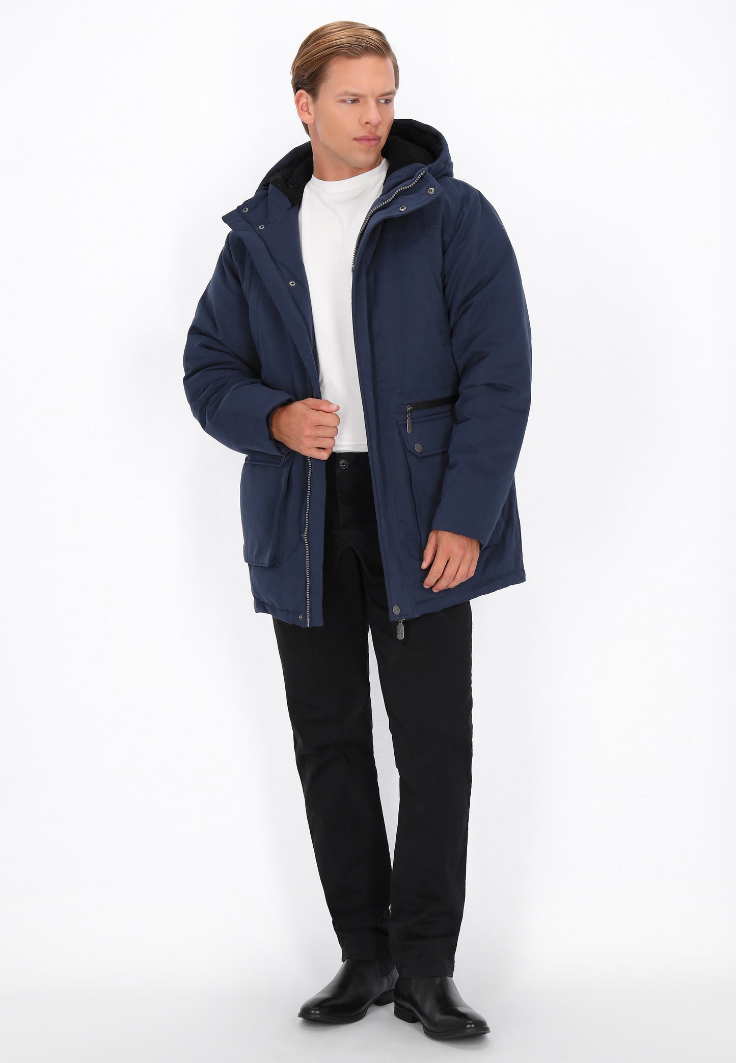 Chancery Men's Parka