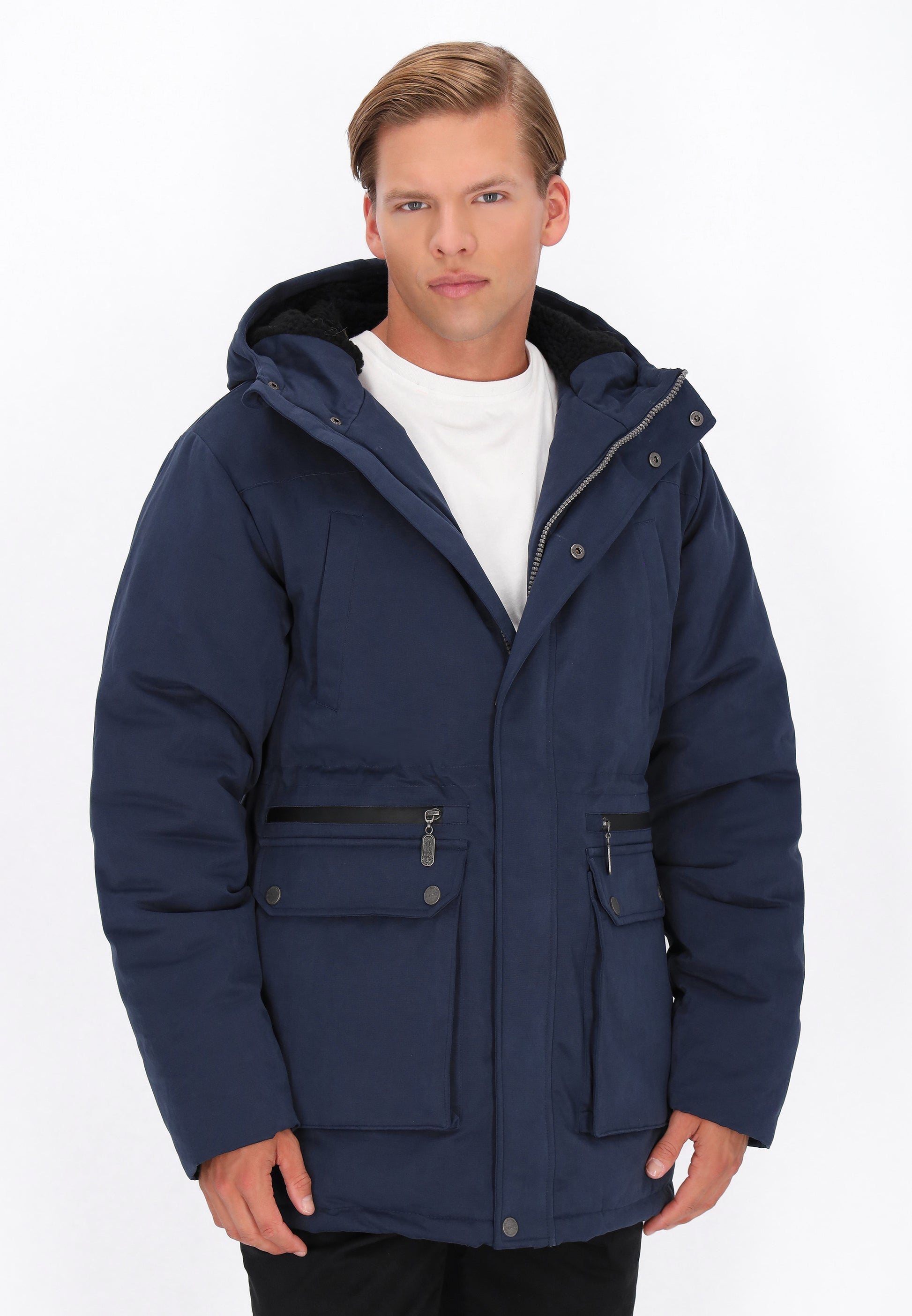 Chancery Men's Parka