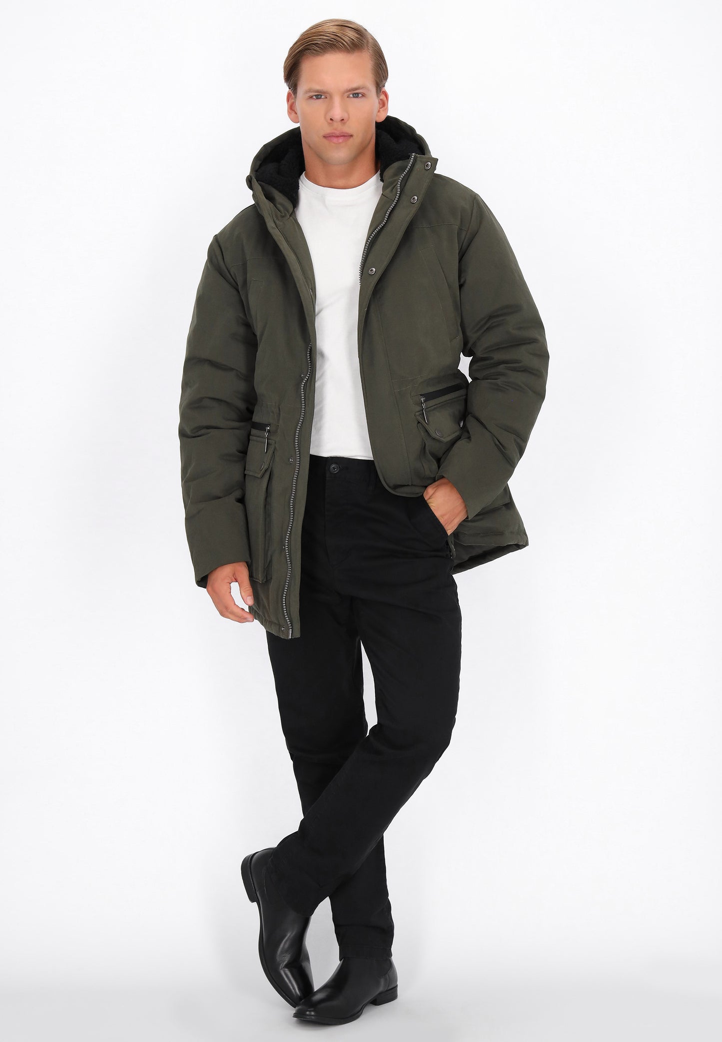 Chancery Men's Parka