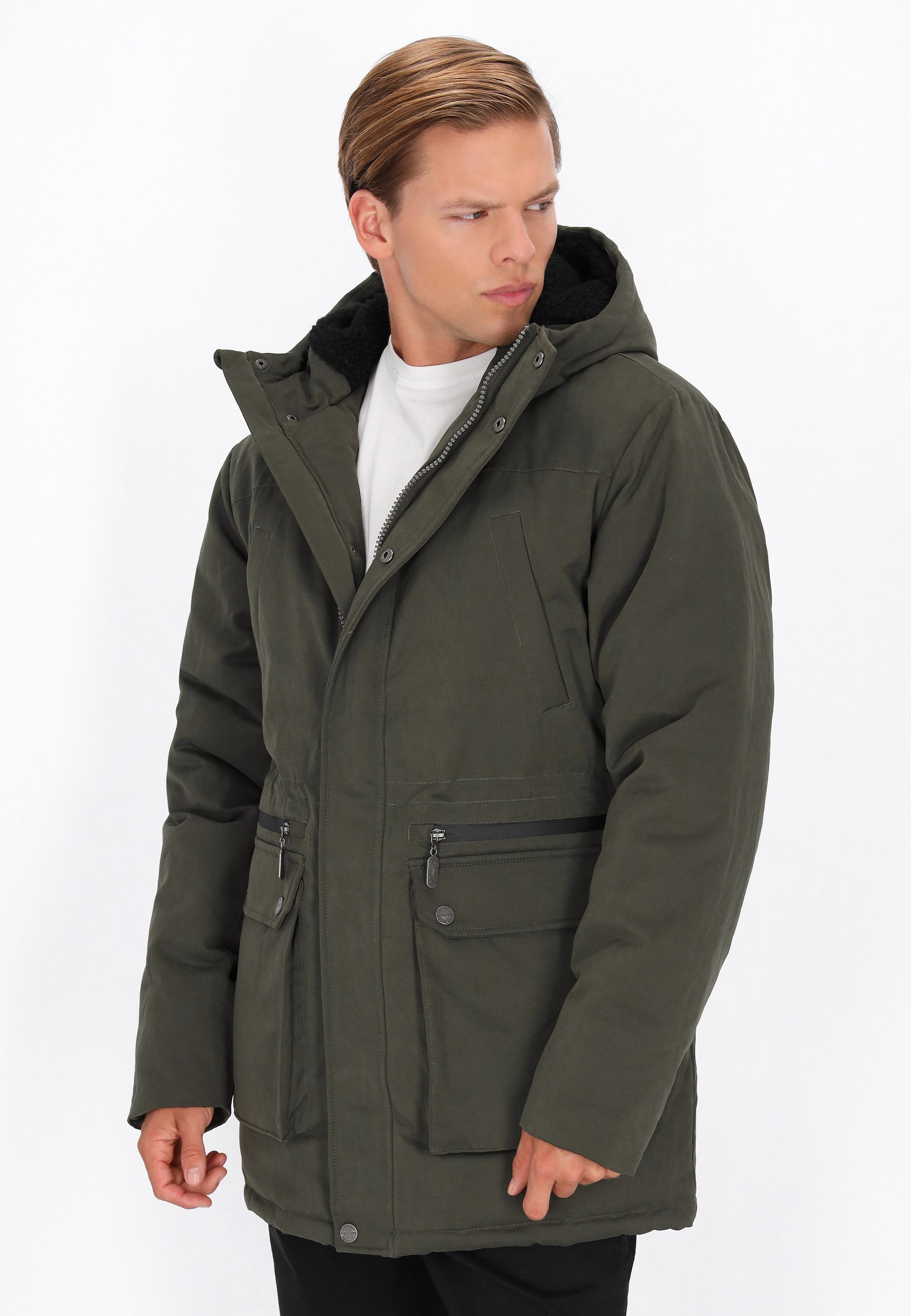 Chancery Men's Parka