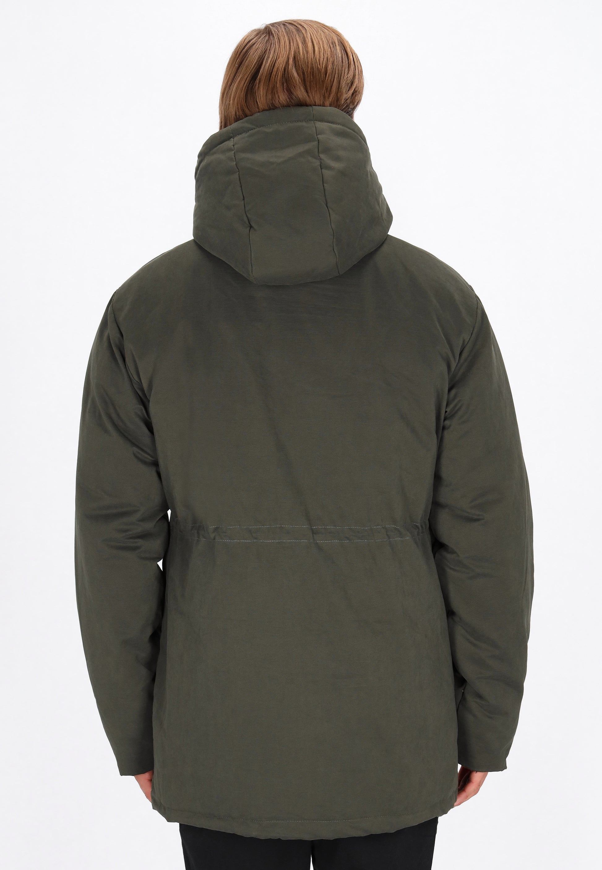 Chancery Men's Parka