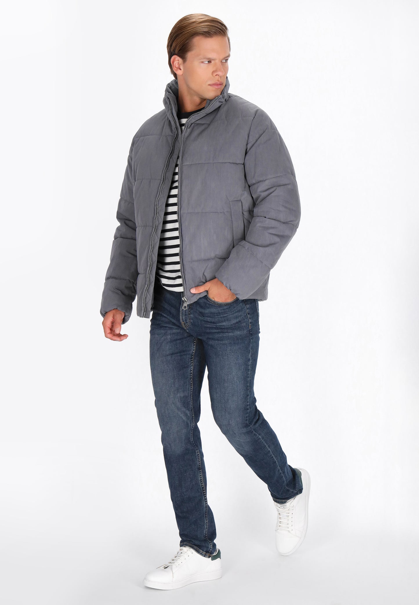 DreiMaster Maritim Herren Jacket