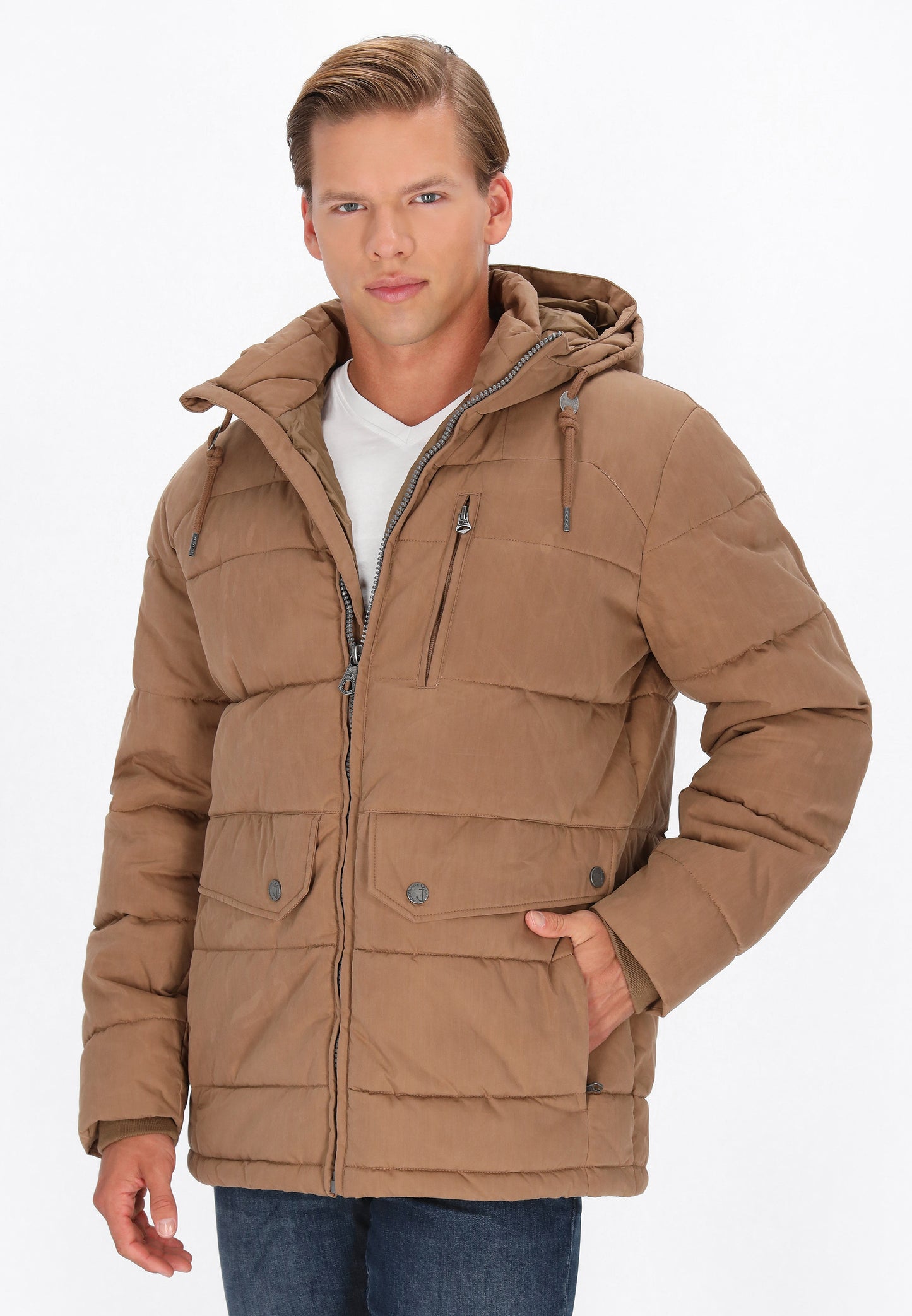 DreiMaster Maritim Herren Jacket