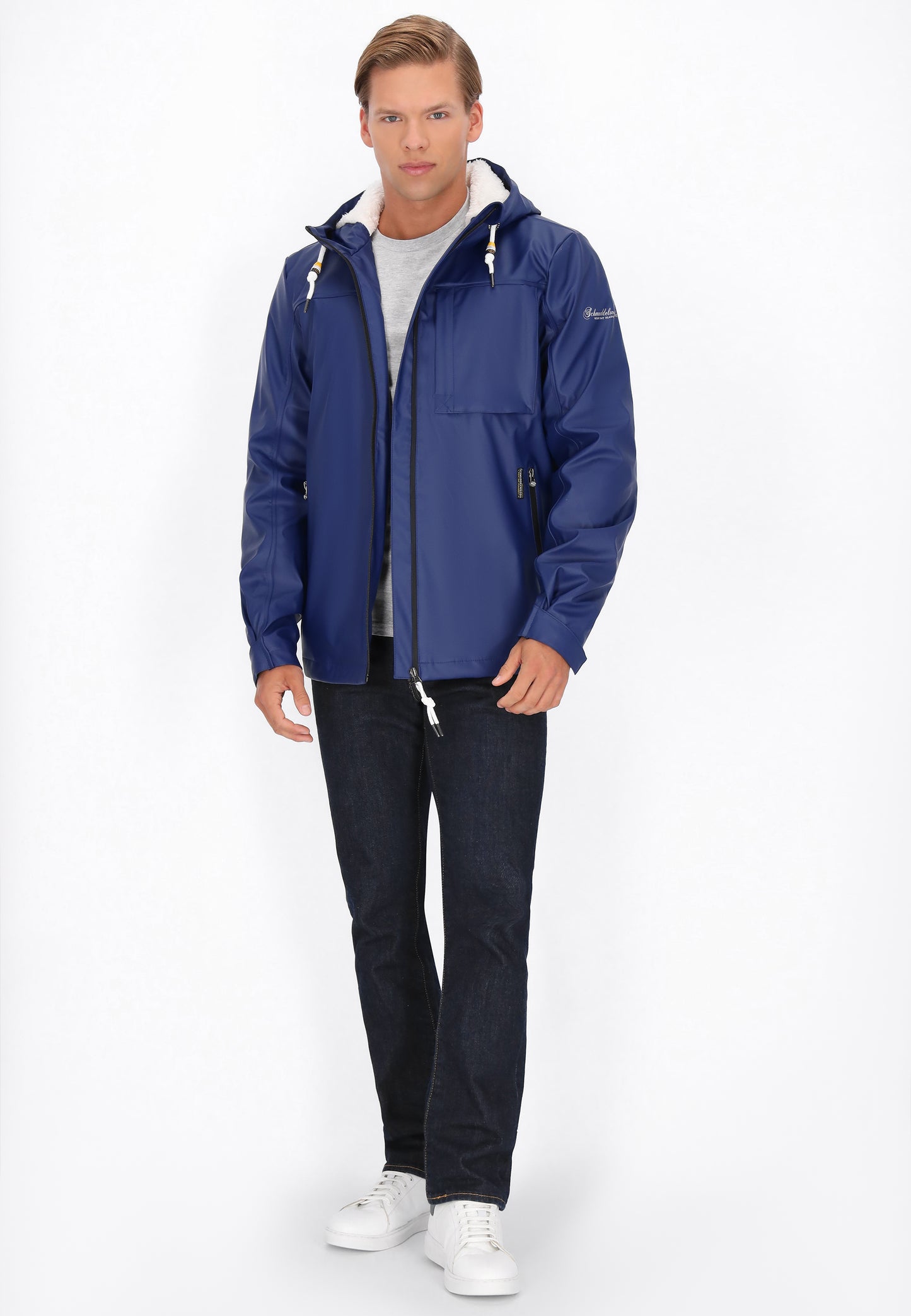 Schmuddelwedda Herren Jacket