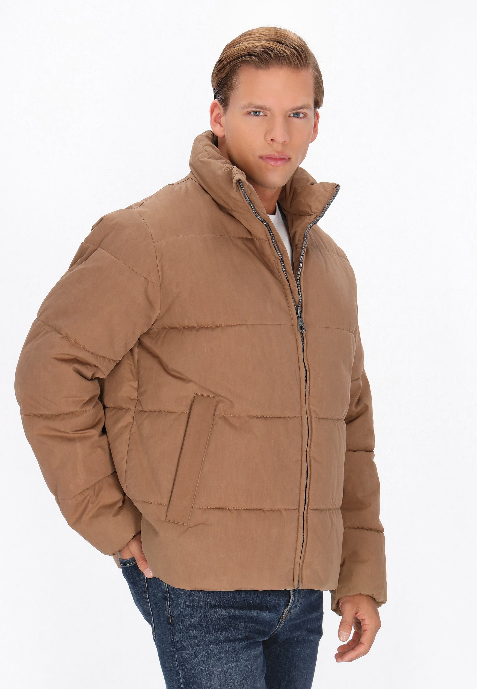 DreiMaster Maritim Herren Jacket