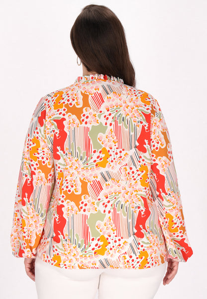 Usha FESTIVAL Women's Plus Size Blouse