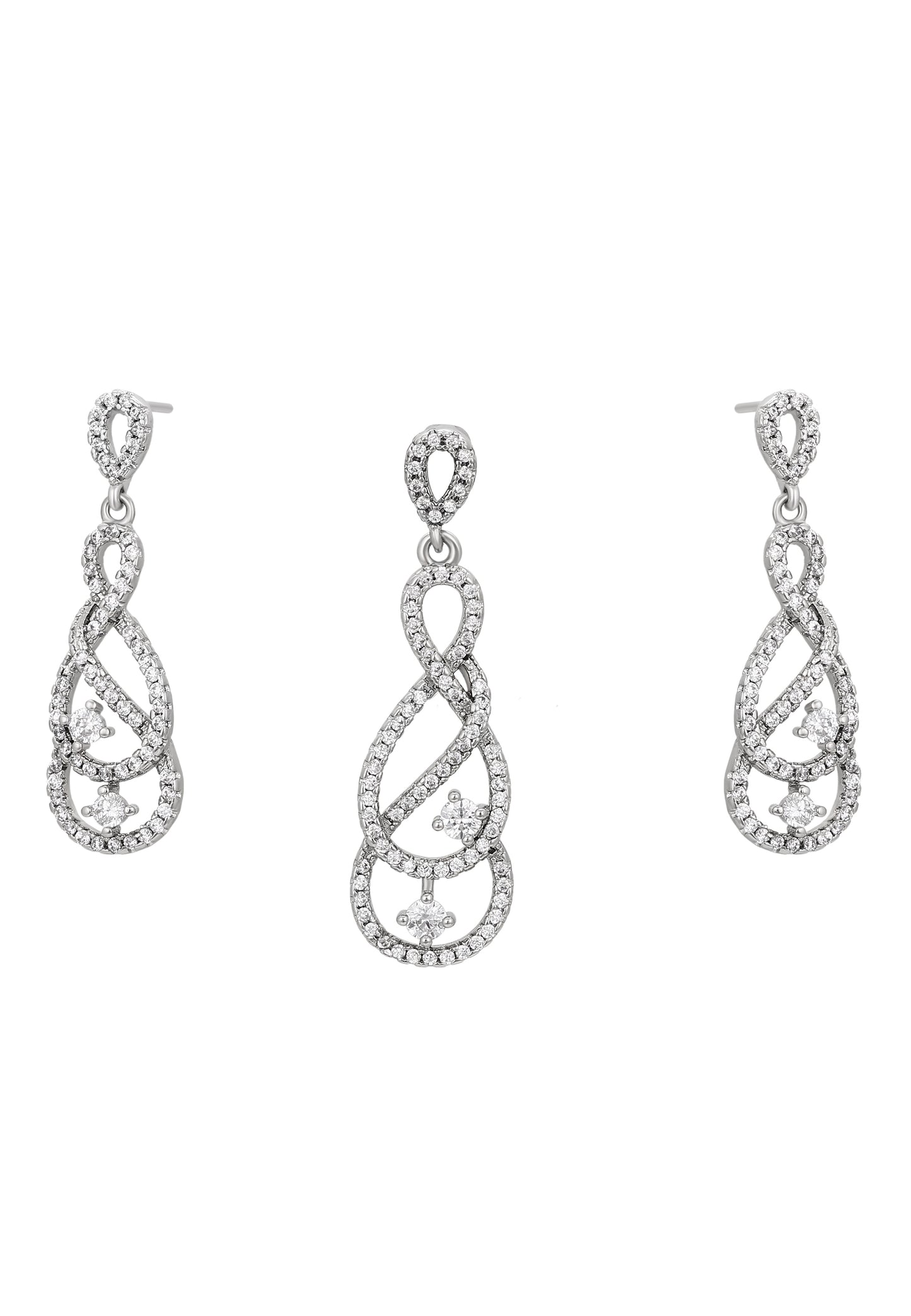 Naemi Damen-Schmuck-Set