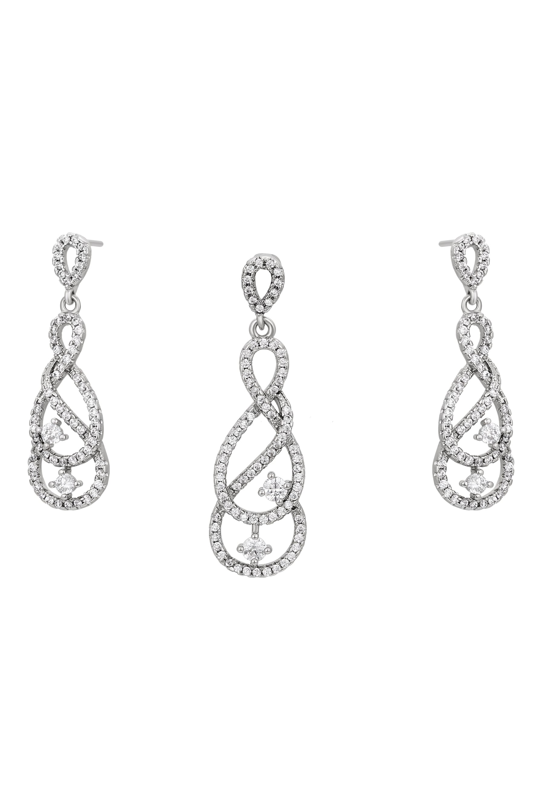 Naemi Damen-Schmuck-Set