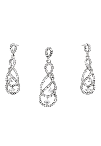 Naemi Damen-Schmuck-Set