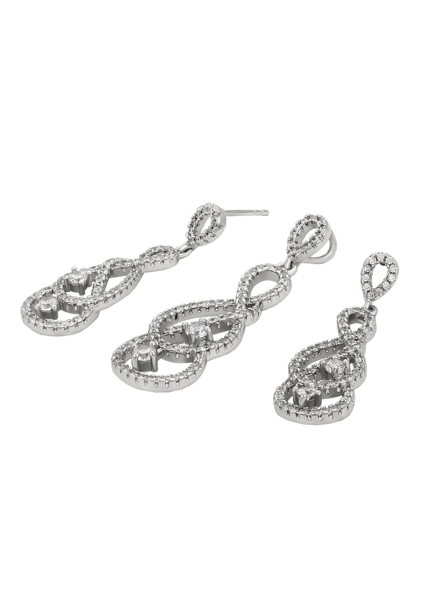 Naemi Damen-Schmuck-Set