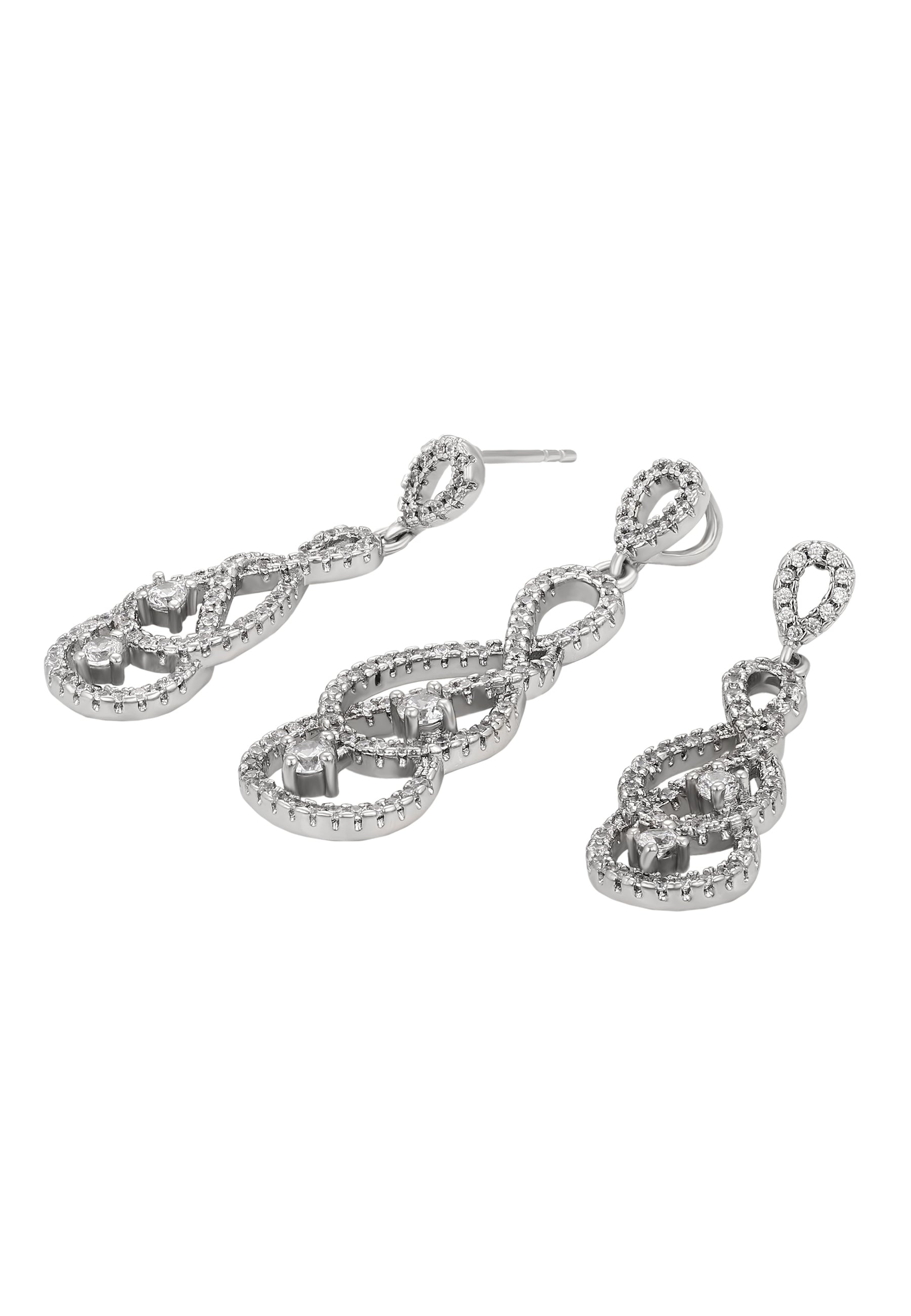Naemi Damen-Schmuck-Set