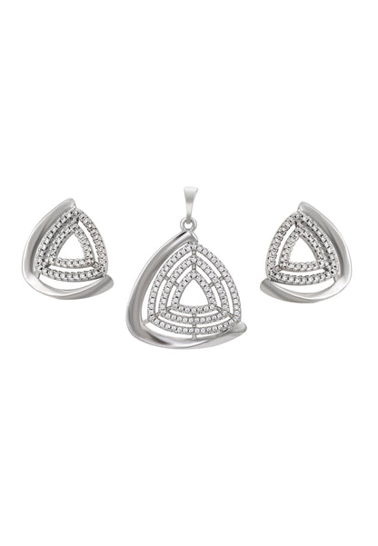 faina Damen-Schmuck-Set