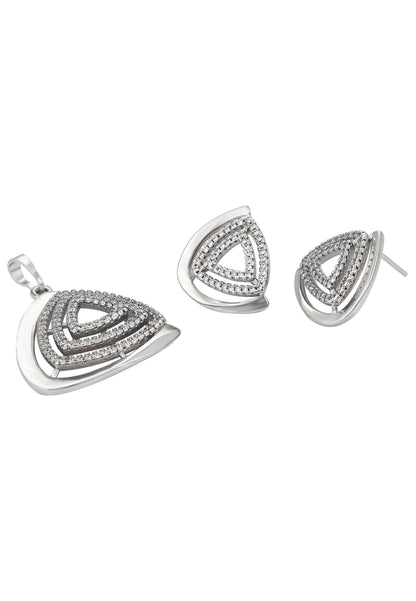 faina Damen-Schmuck-Set