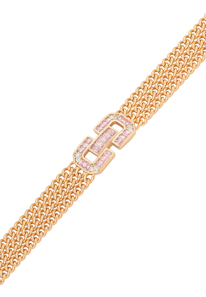 faina Multi-Chain Bracelet