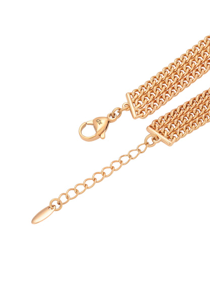faina Multi-Chain Bracelet