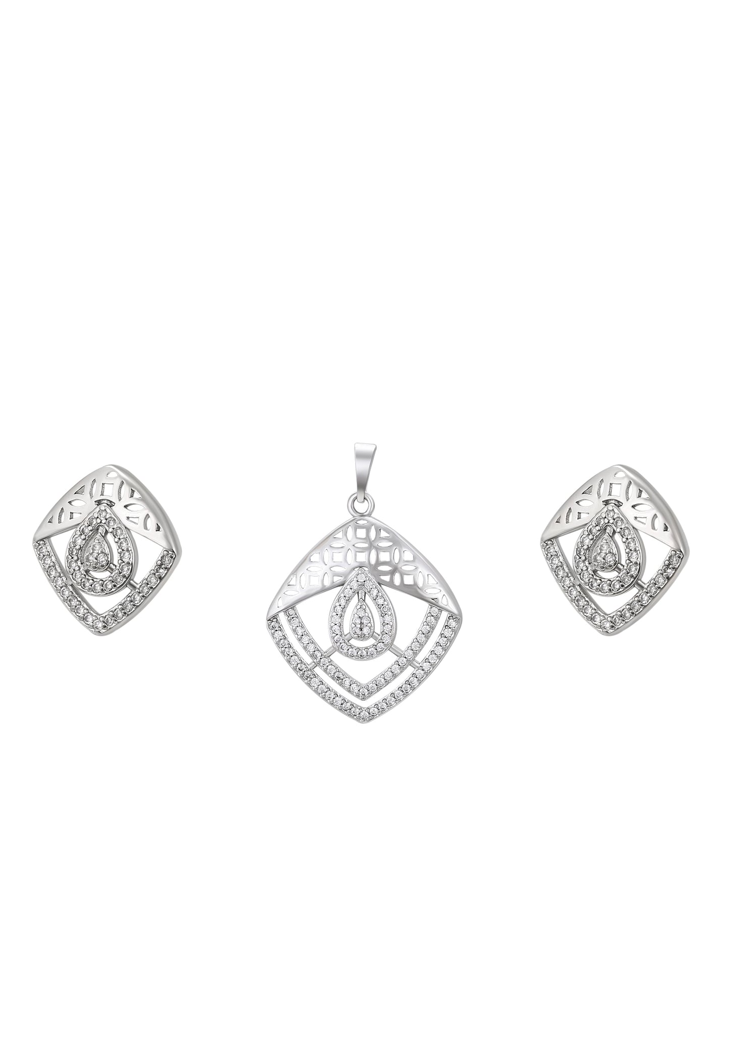 Naemi Women's Jewelry Set