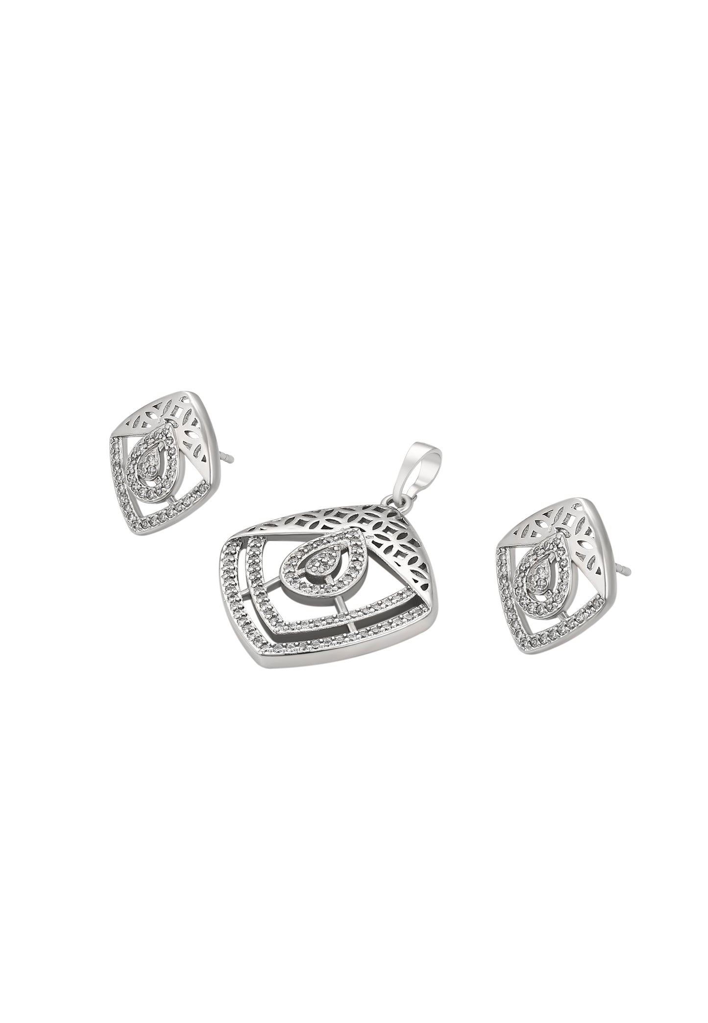 Naemi Women's Jewelry Set