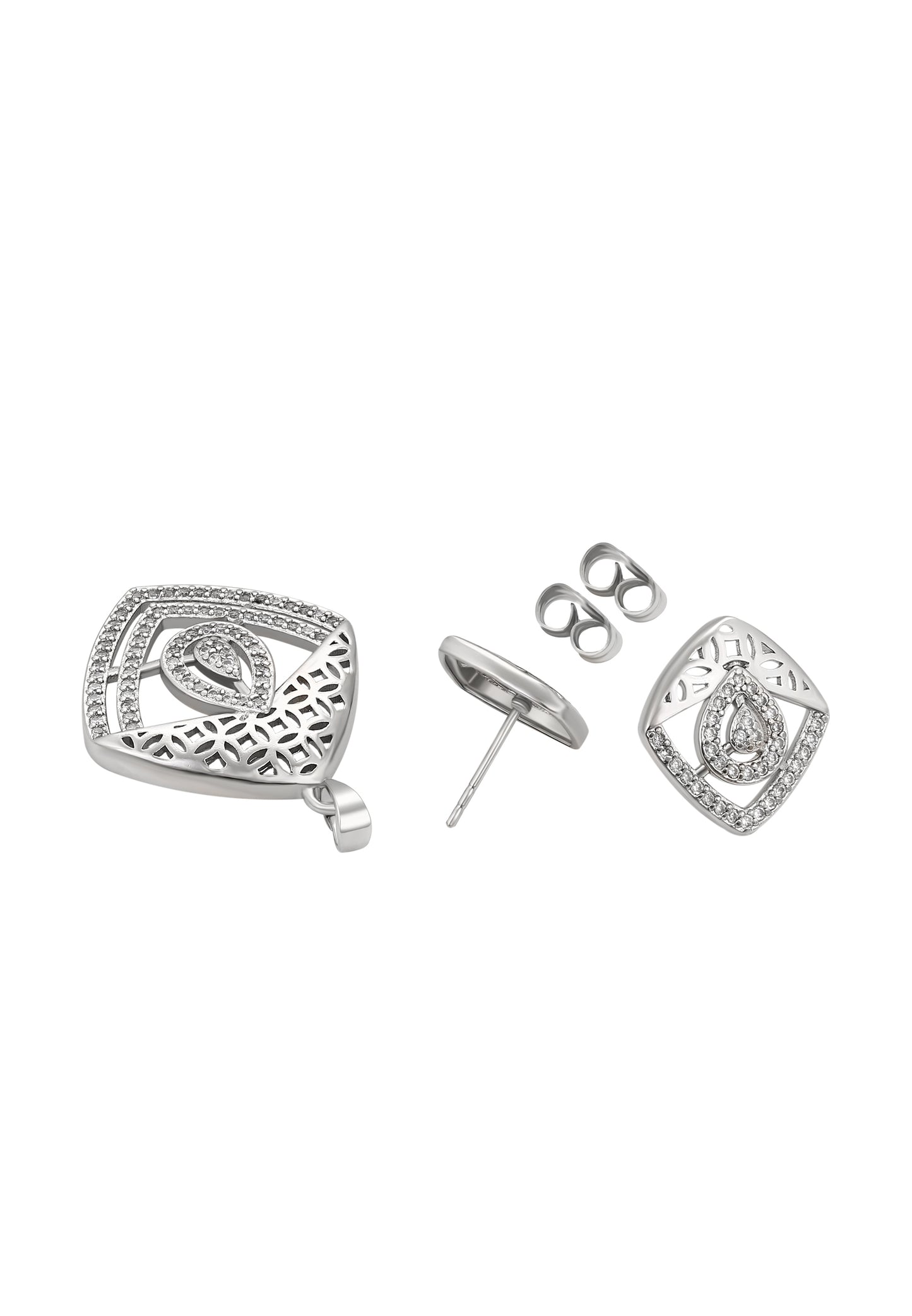 Naemi Women's Jewelry Set