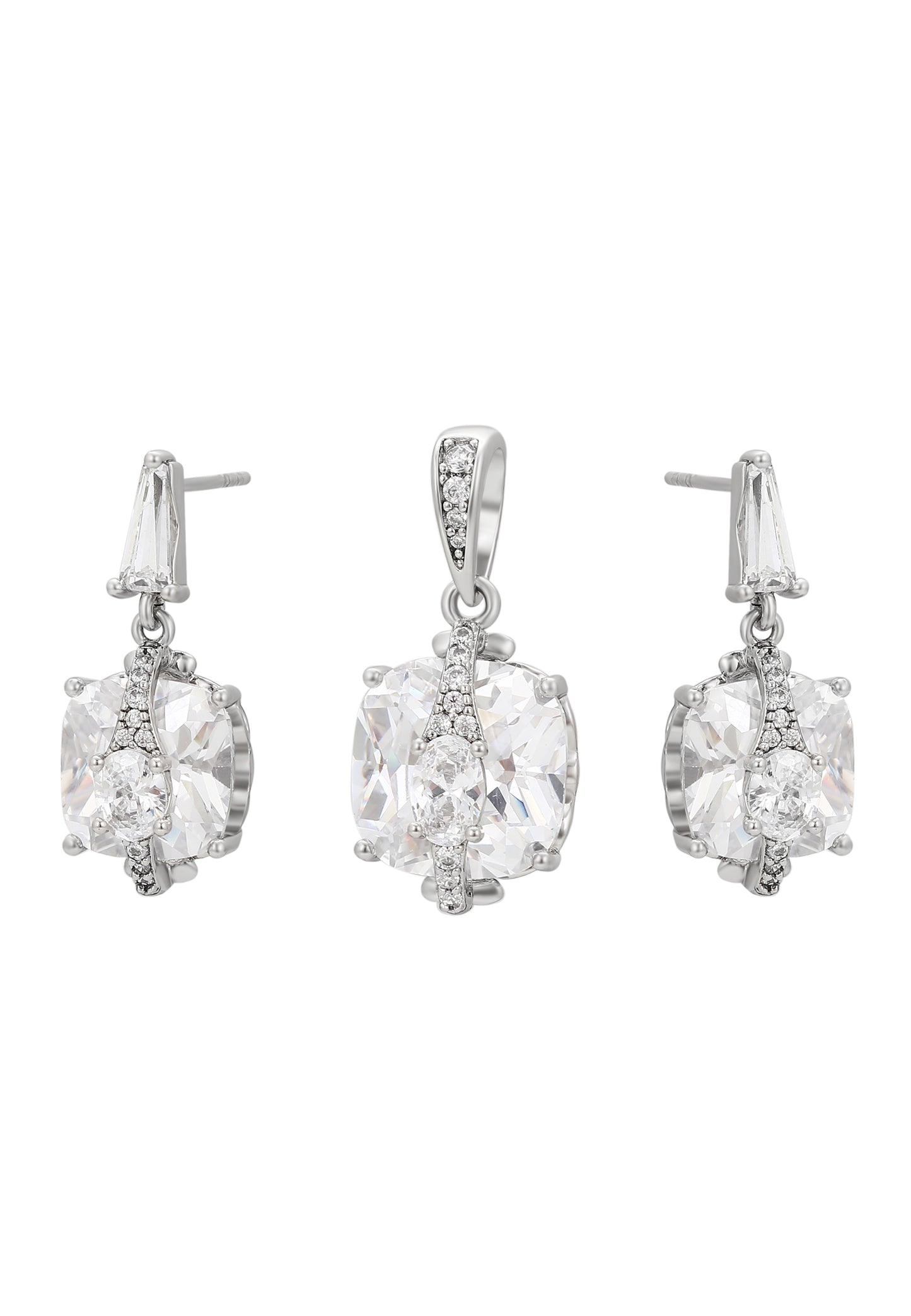 Naemi Damen-Schmuck-Set