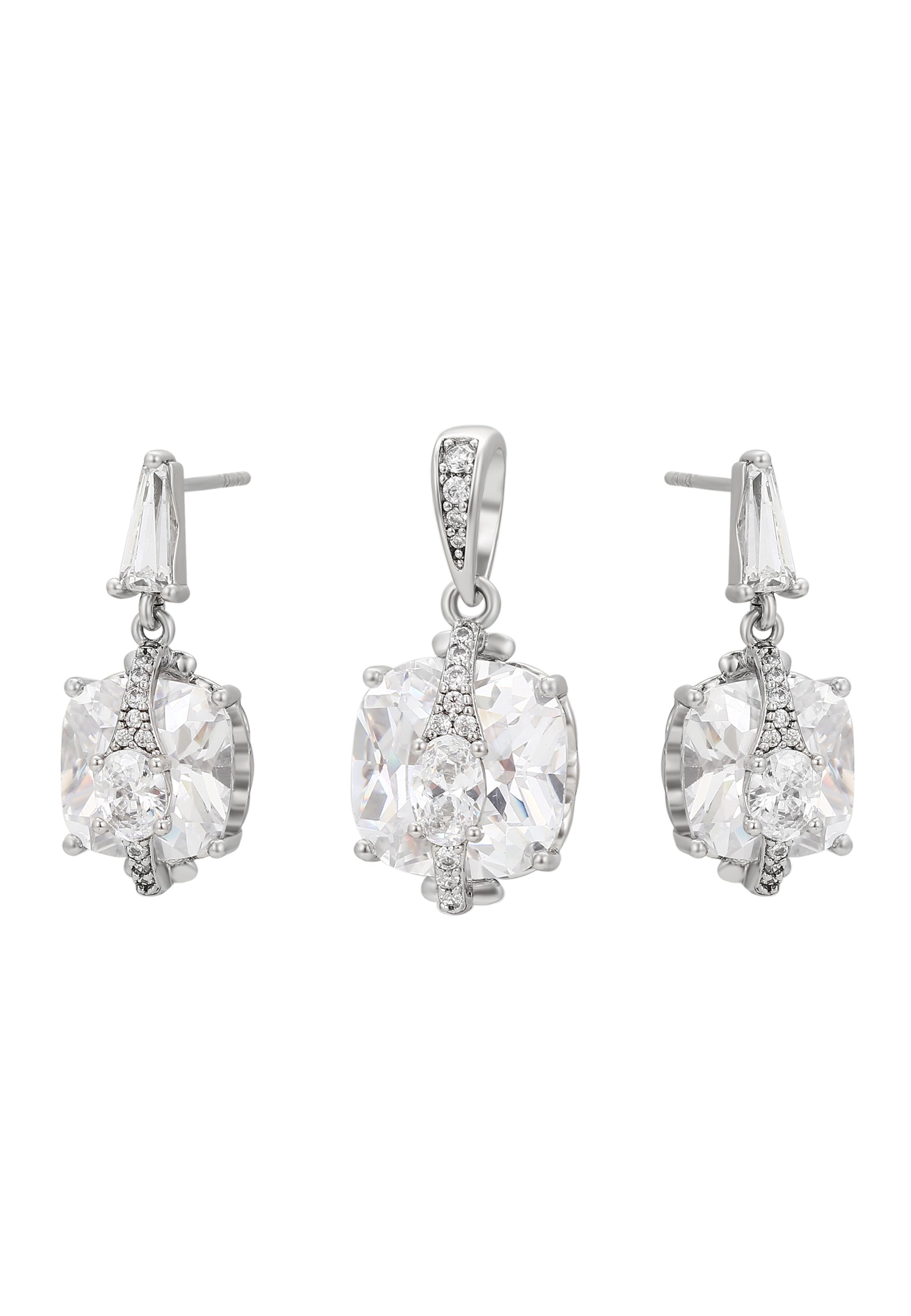 Naemi Damen-Schmuck-Set
