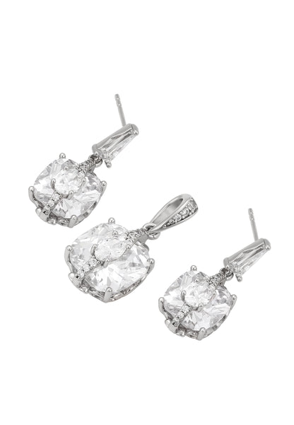 Naemi Damen-Schmuck-Set