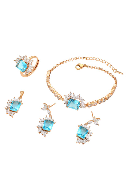 Naemi Women's Jewelry Set