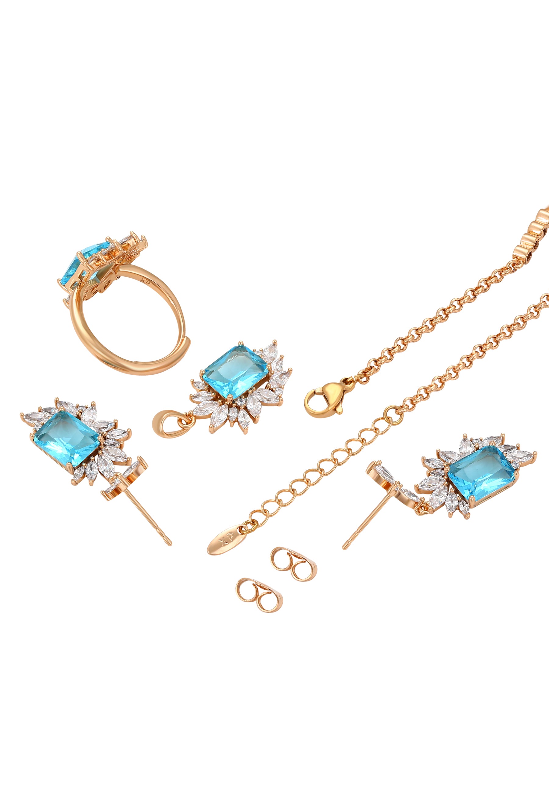 Naemi Women's Jewelry Set