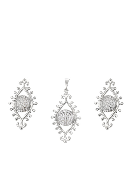 faina Damen-Schmuck-Set