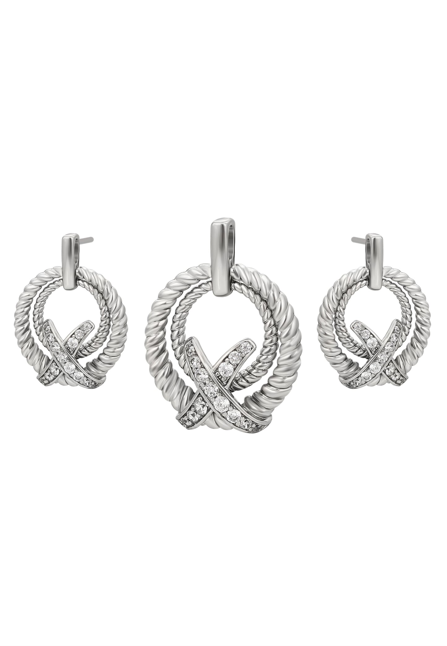 faina Damen-Schmuck-Set