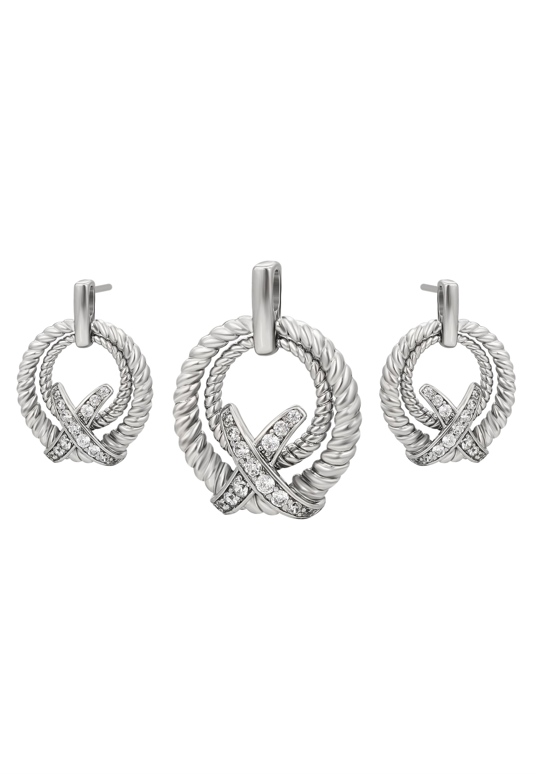 faina Damen-Schmuck-Set