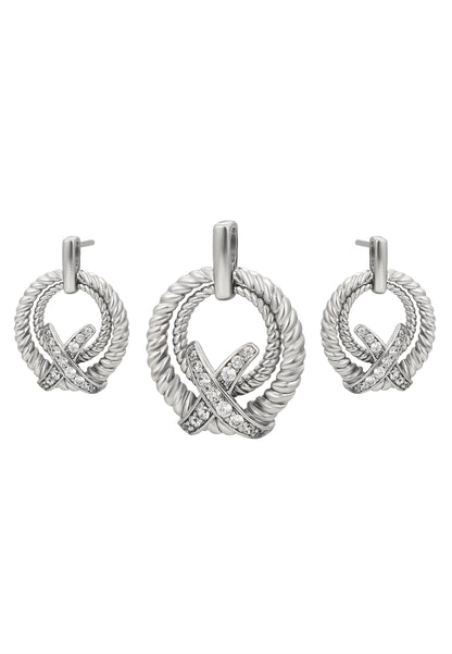 faina Damen-Schmuck-Set