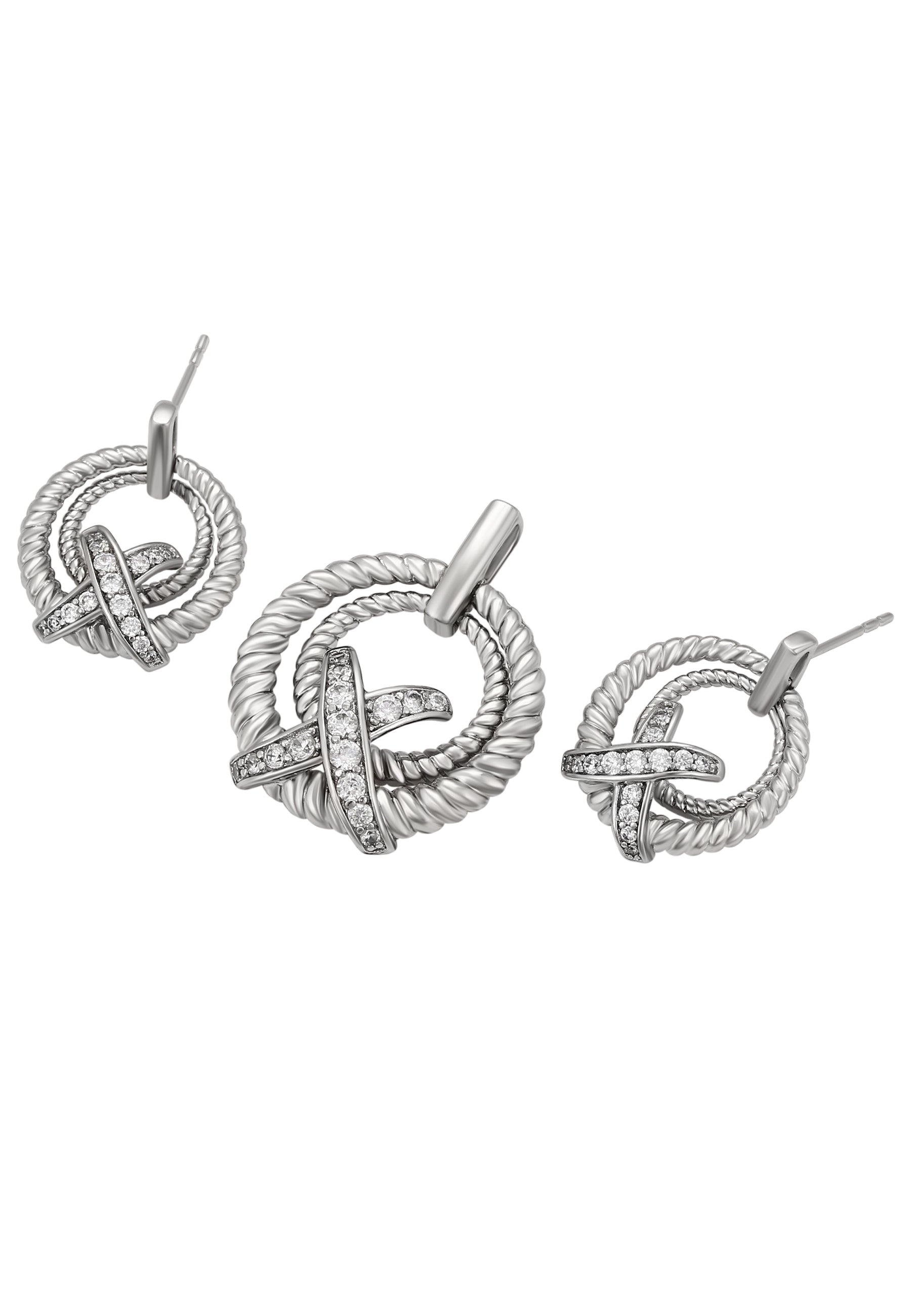 faina Damen-Schmuck-Set