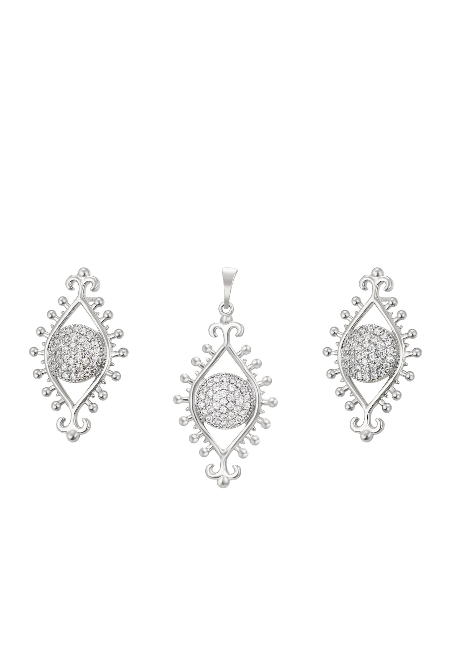 Naemi Women's Jewelry Set