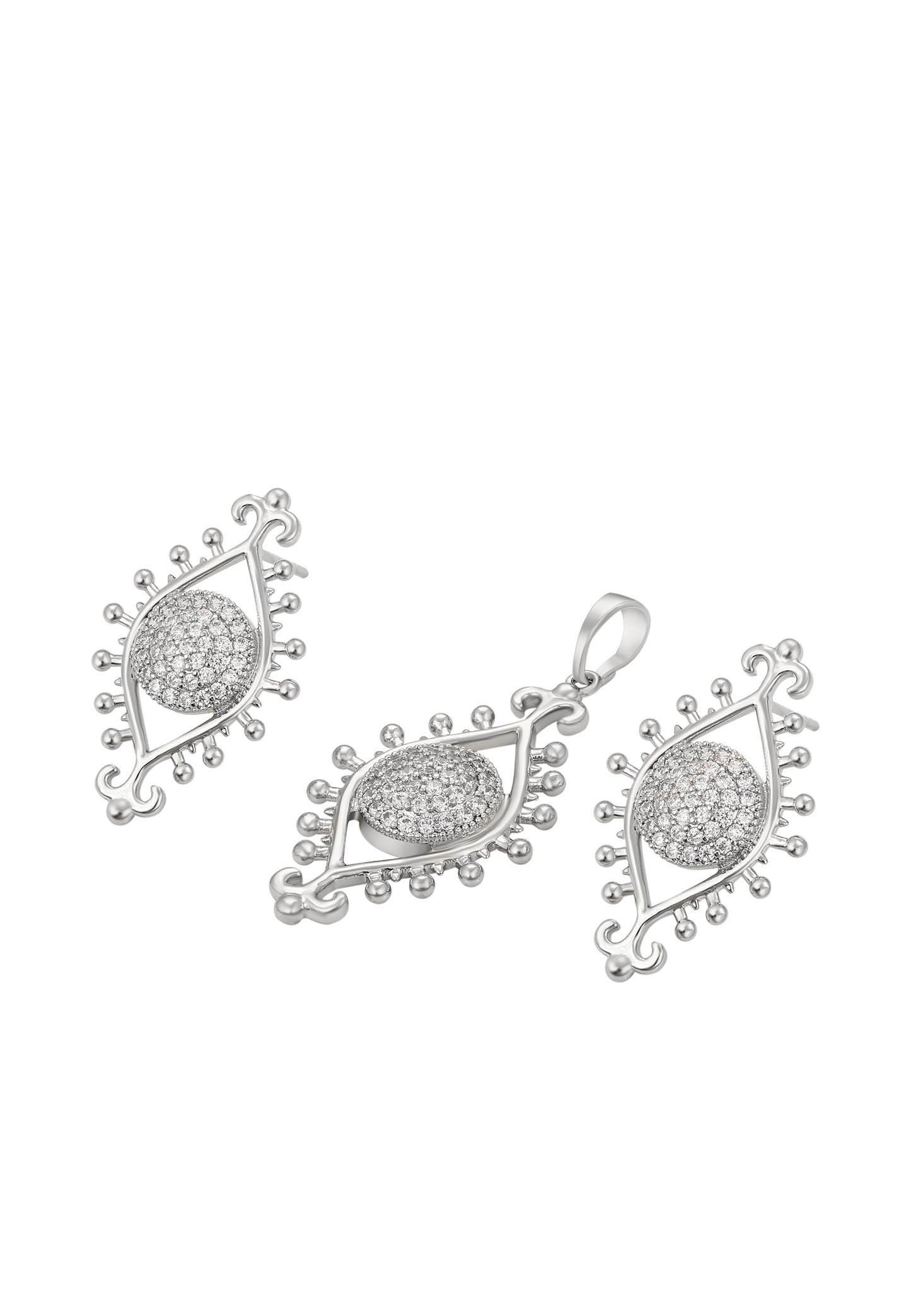 Naemi Women's Jewelry Set