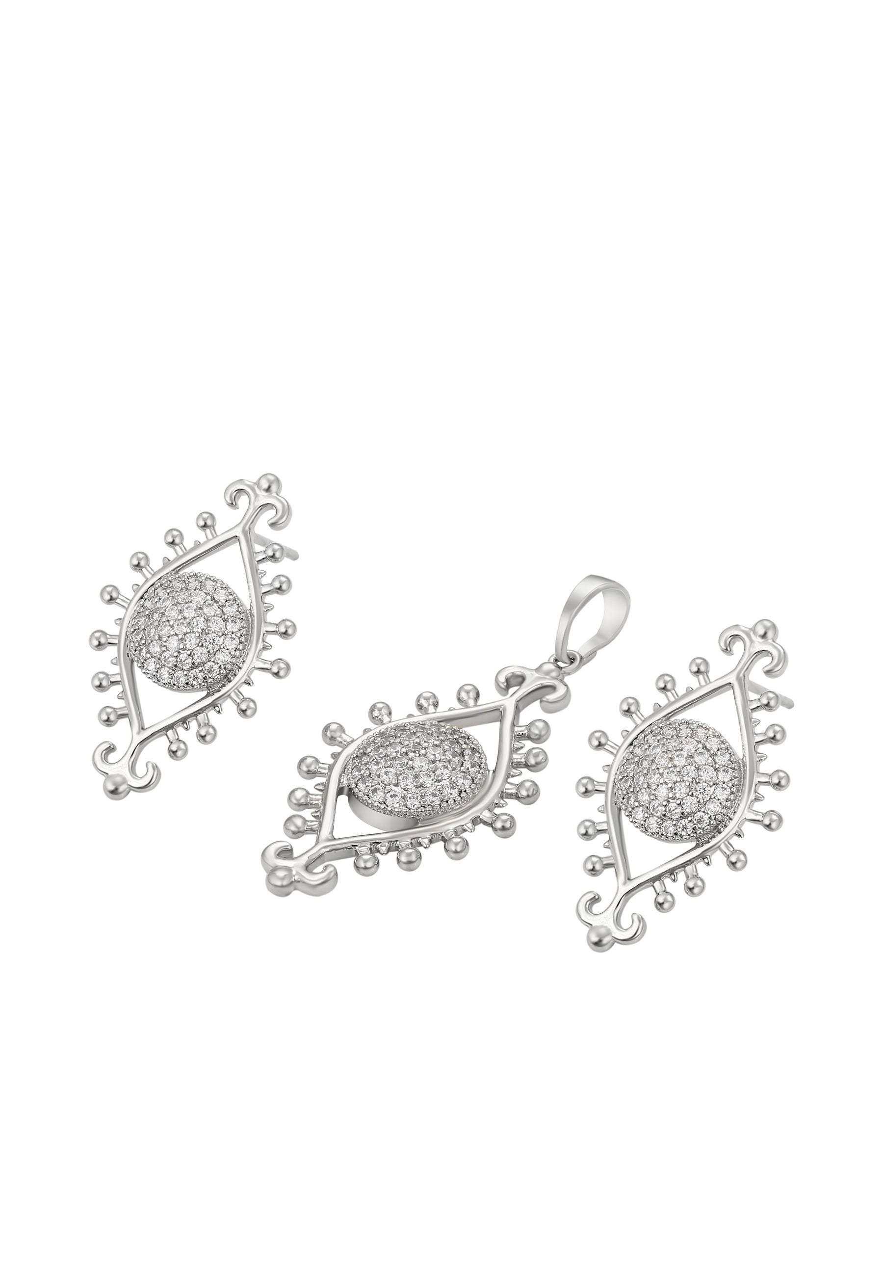 Naemi Women's Jewelry Set
