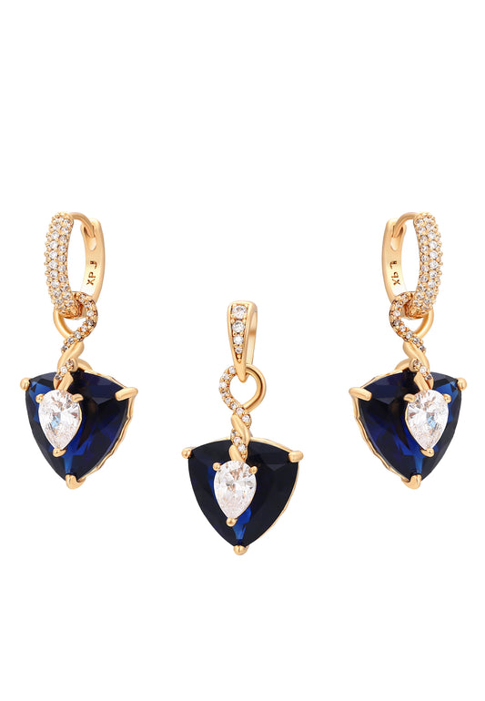 faina Damen-Schmuck-Set