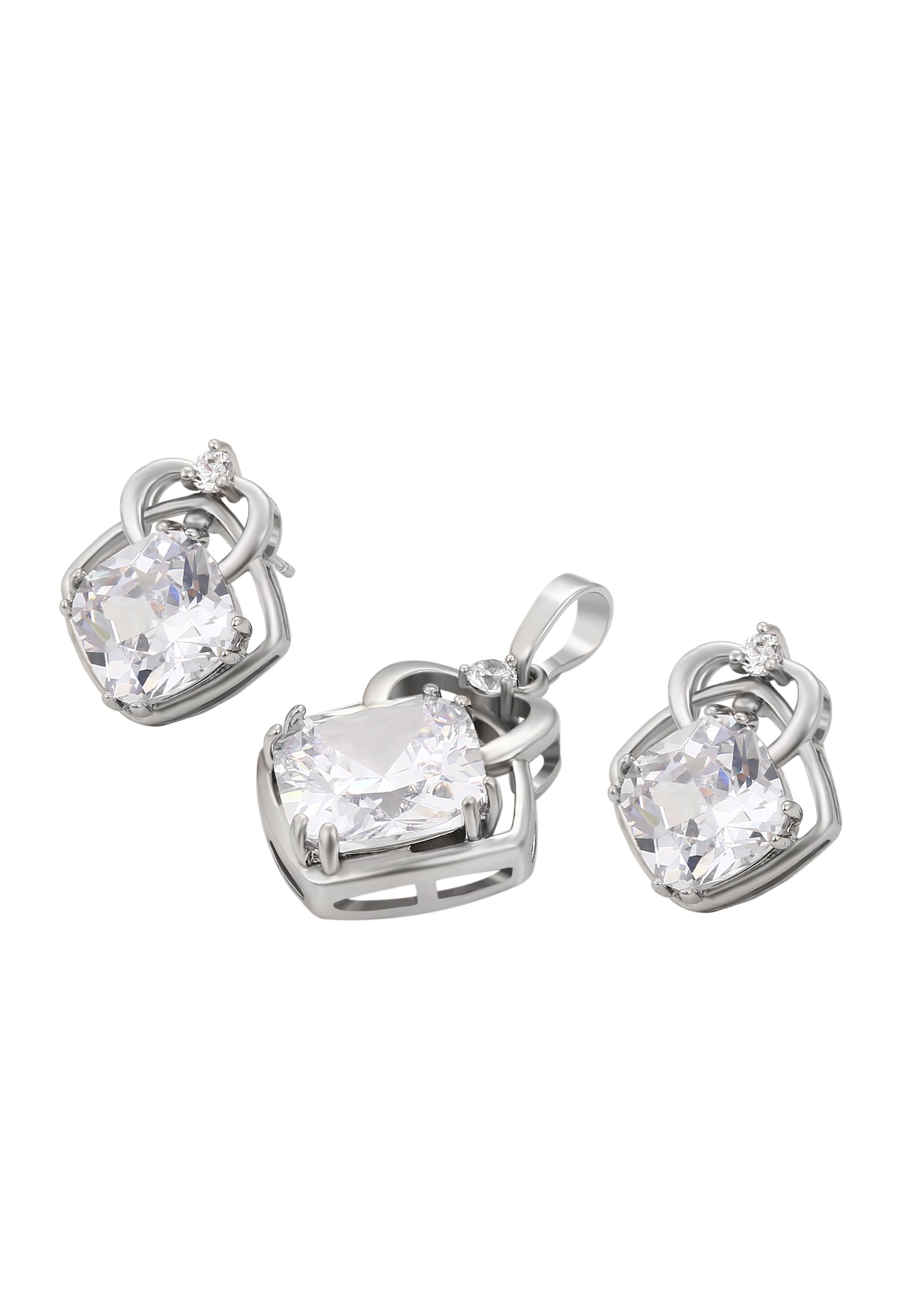 faina Damen-Schmuck-Set
