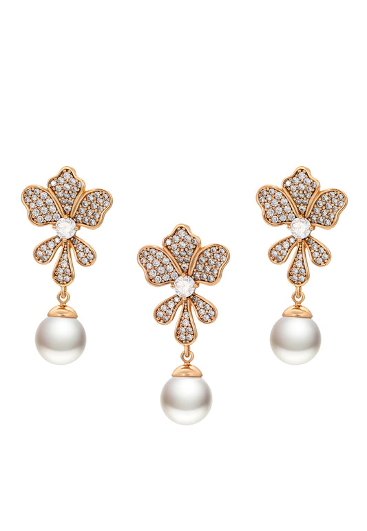 faina Damen-Schmuck-Set