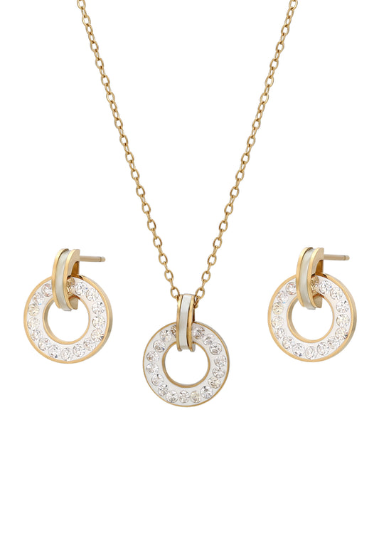 faina Damen-Schmuck-Set