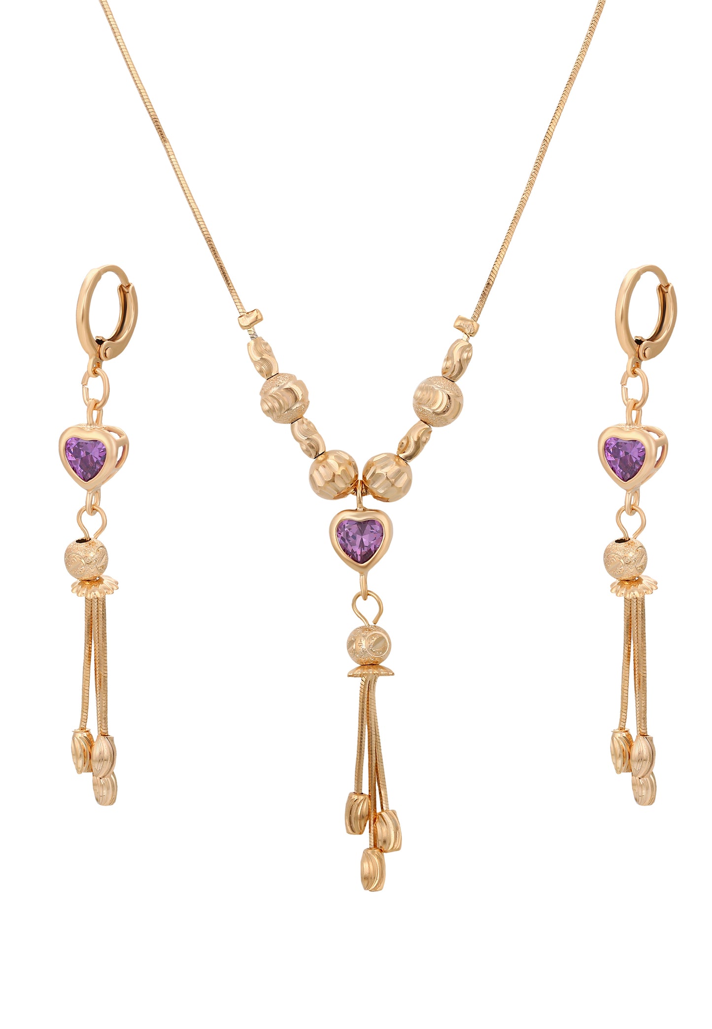 faina Damen-Schmuck-Set